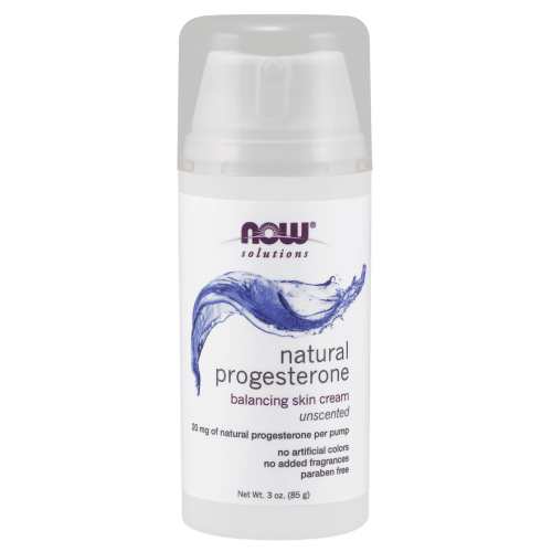NOW NOW Natural progesterone - Természetes progeszteron krém - Vital ...